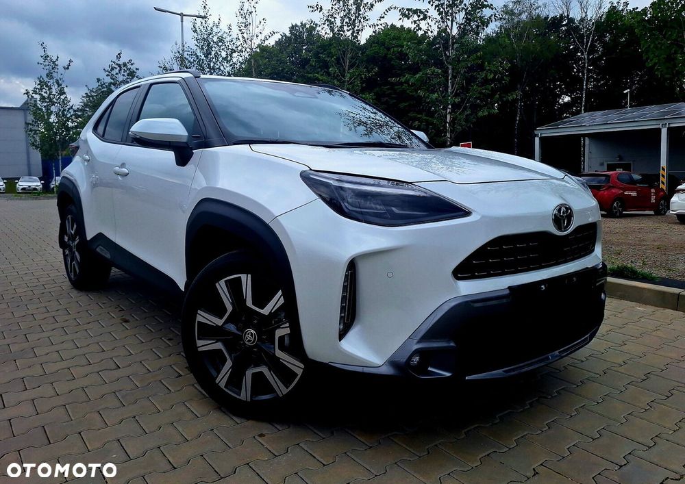 Toyota Yaris Cross Hybrid 1.5 Executive - 1
