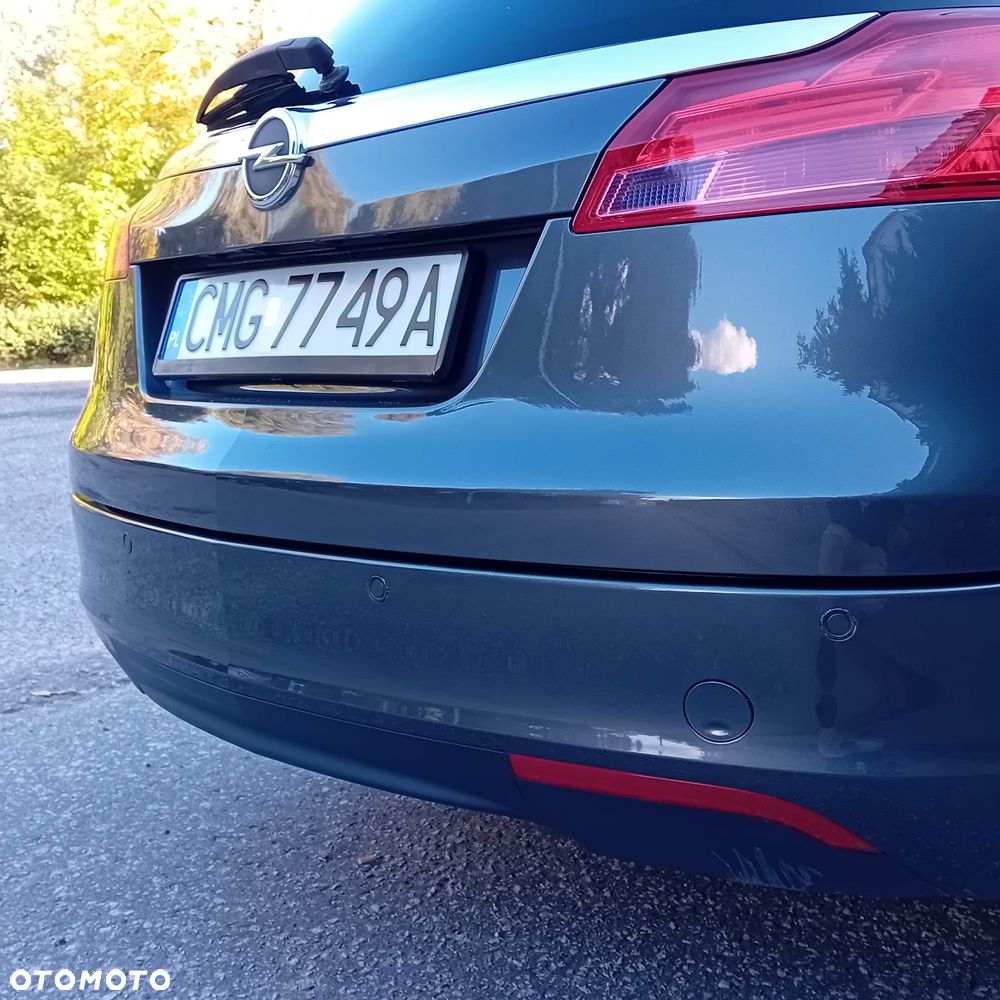 Opel Insignia 2.0 CDTI Cosmo - 20
