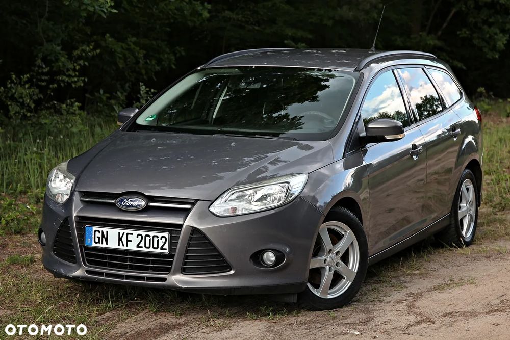 Ford Focus 1.6 TDCi DPF Titanium - 3