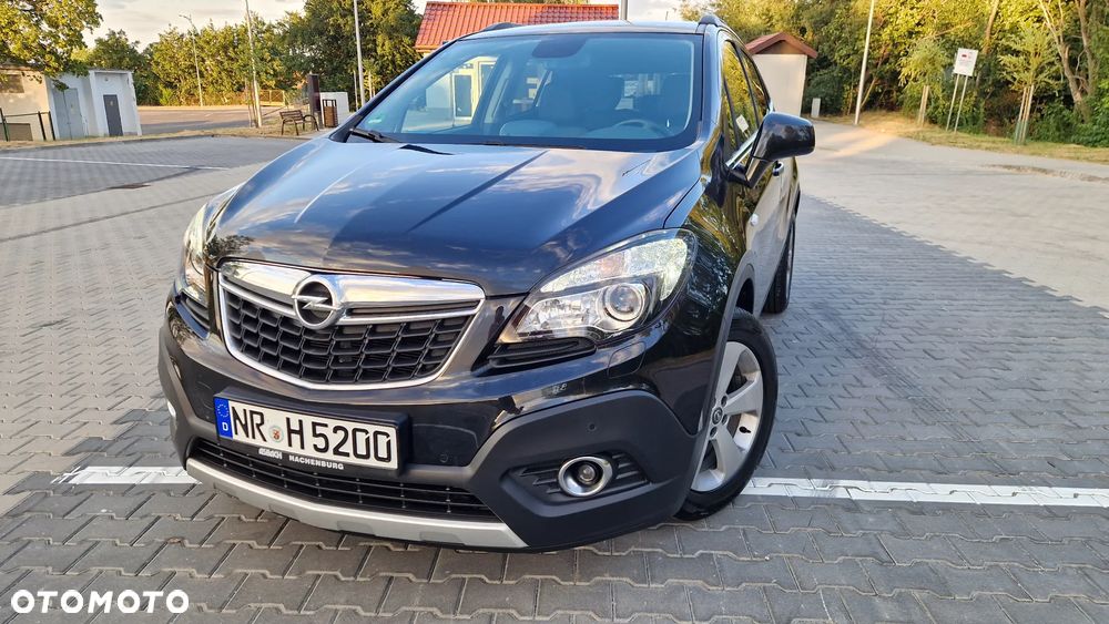 Opel Mokka 1.4 Turbo ecoFLEX Start/Stop 4x4 Color Edition - 2