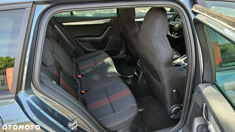 Skoda Octavia - 19