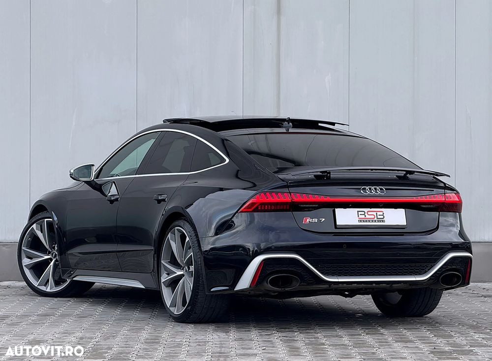 Audi RS7 - 6