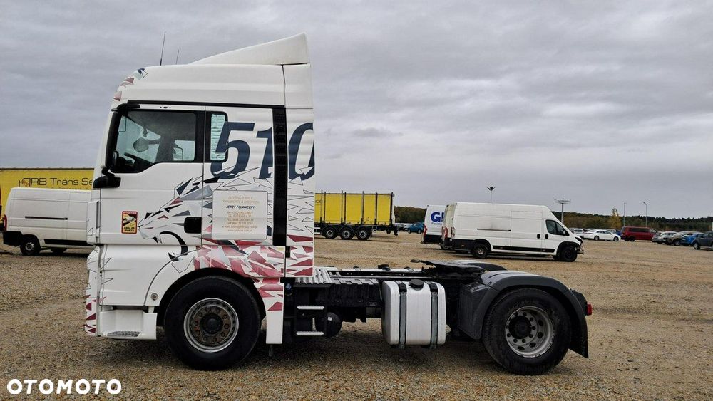 MAN Tgx - 4