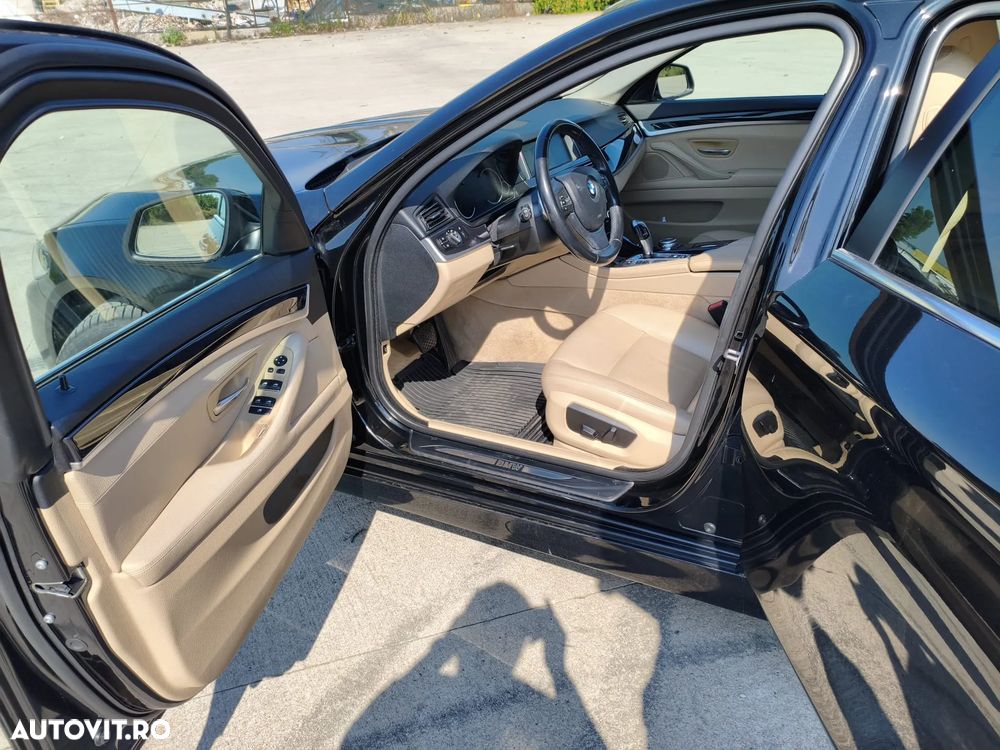BMW Seria 5 520d xDrive AT - 7