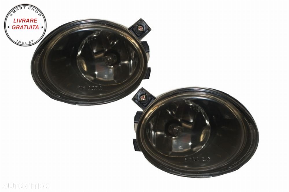 Bara Fata BMW Seria 3 E46 Coupe Cabrio (1999-2007) M-Technic M-tech II Design cu P- livrare gratuita - 9