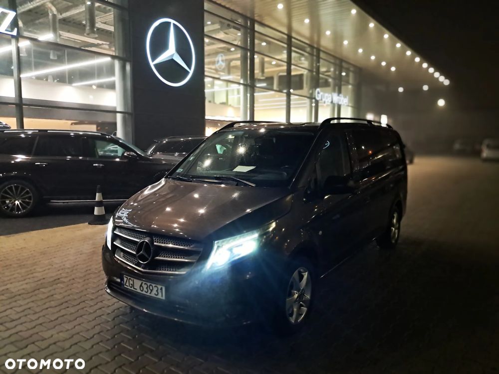 Mercedes-Benz VITO 119 CDI - 22