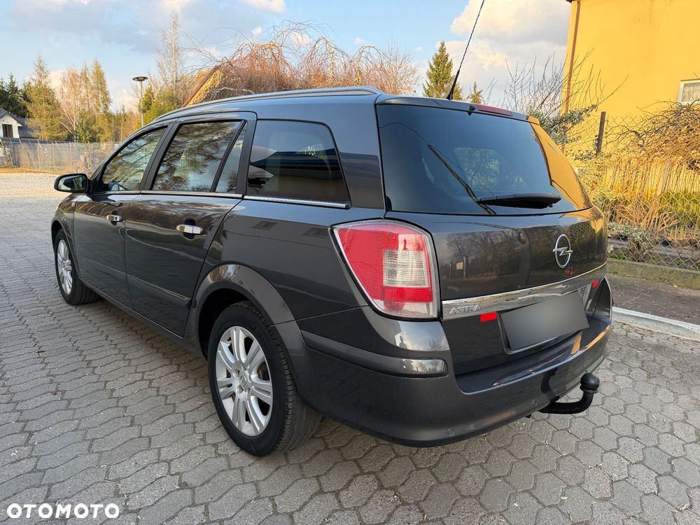 Opel Astra 1.6 Selection - 2
