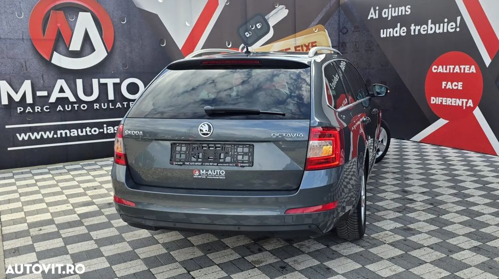 Skoda Octavia - 6