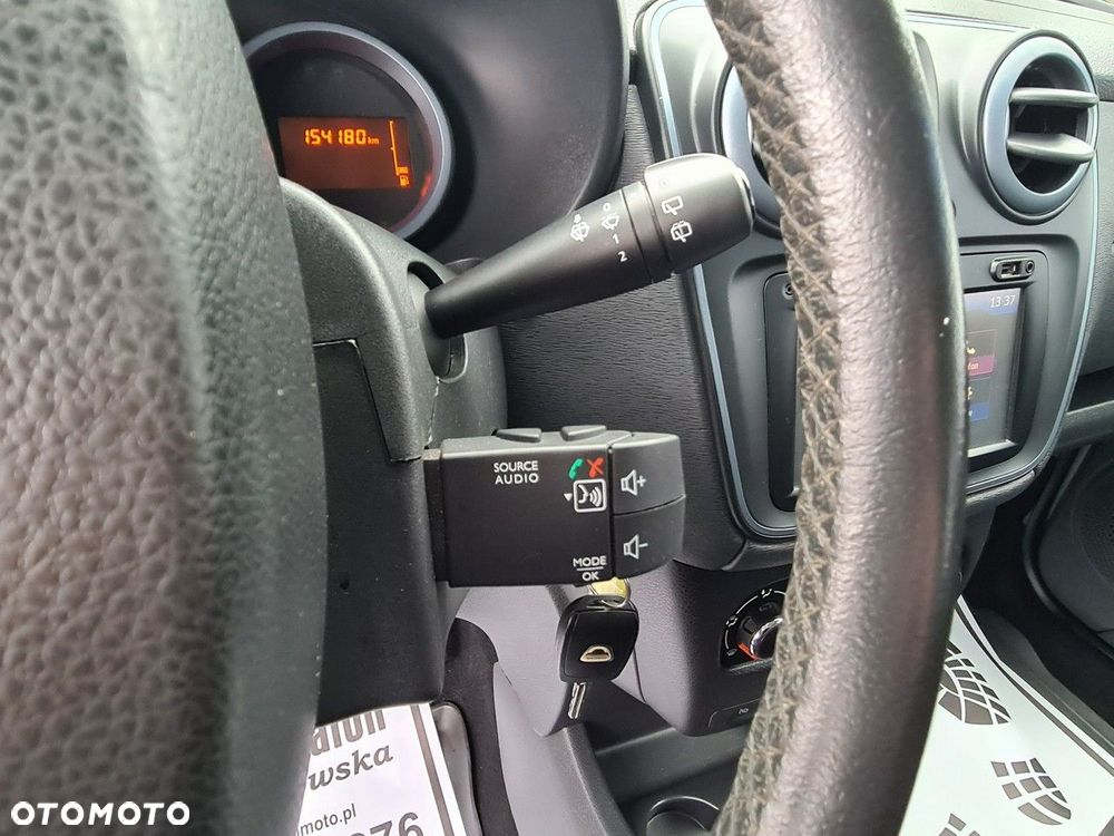 Dacia Dokker 1.5 dCi Stepway - 16