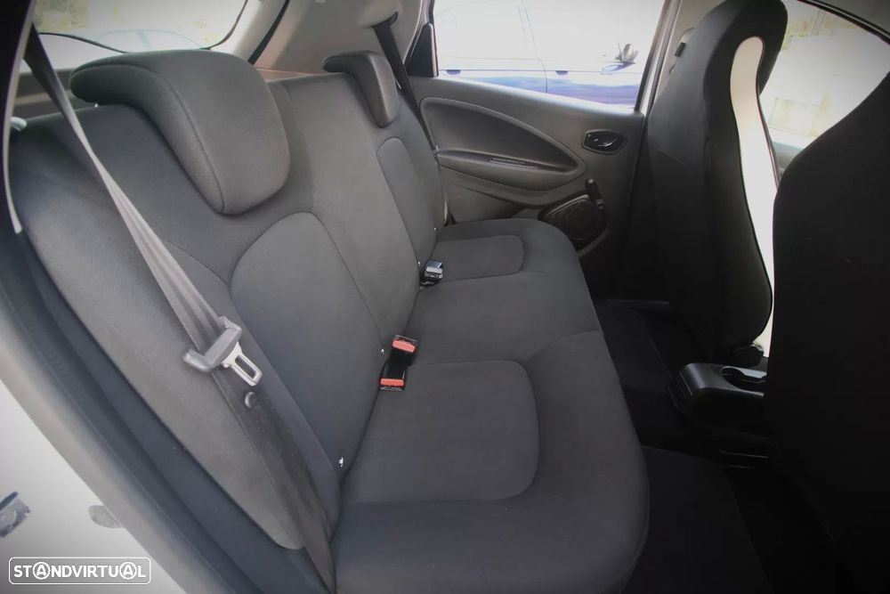 Renault Zoe (c/ Bateria) Intens 50 - 31