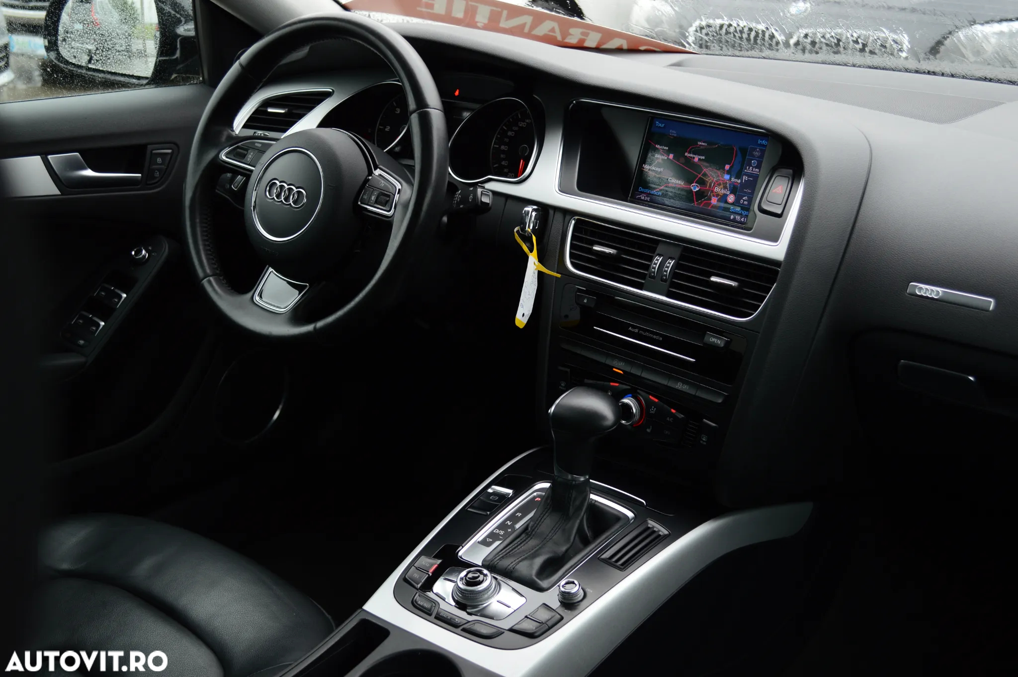 Audi A5 Sportback 2.0 TDI S tronic sport - 28