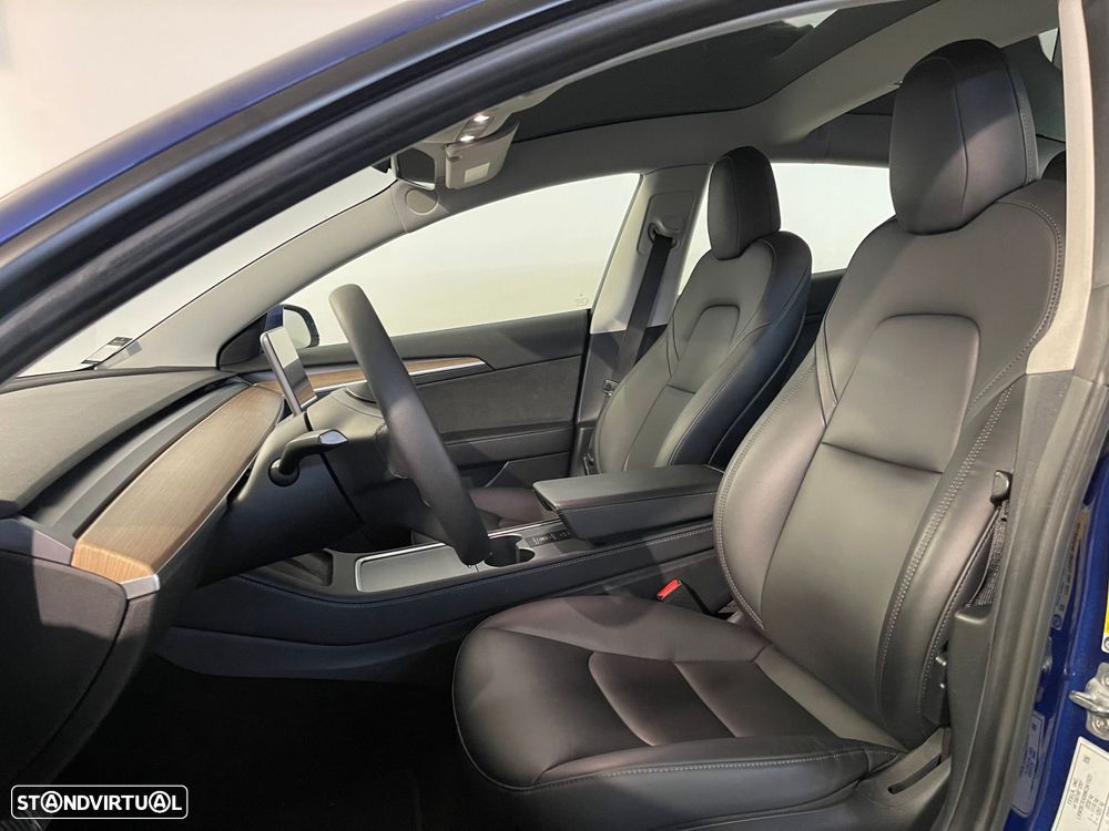 Tesla Model 3 Long Range Tração Integral - 12