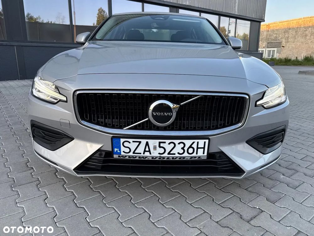 Volvo S60 B4 B Plus Bright - 33