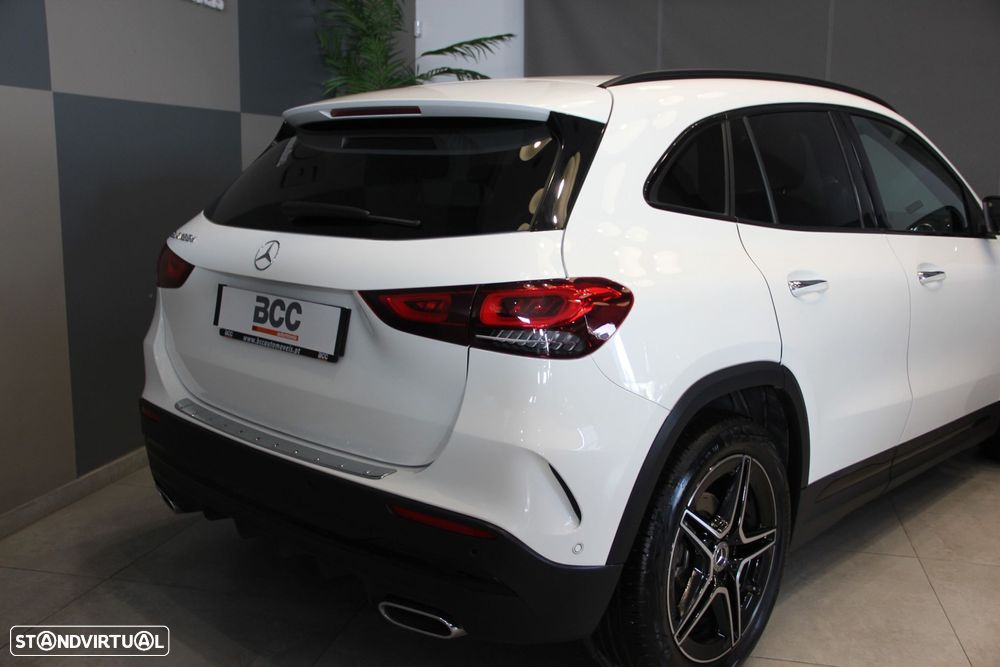 Mercedes-Benz GLA 180 d AMG Line - 5
