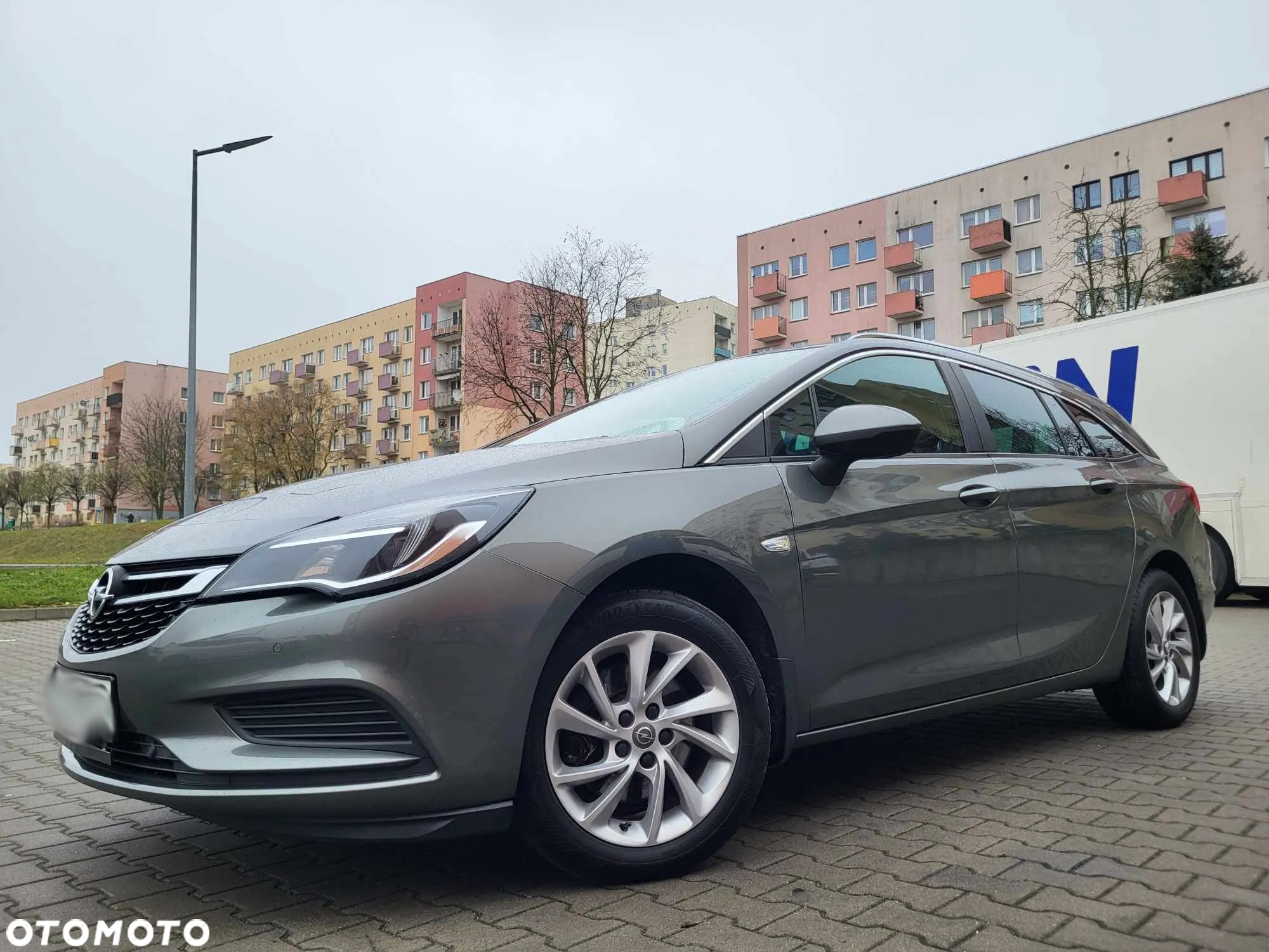Opel Astra 1.6 D (CDTI) Automatik Edition - 15