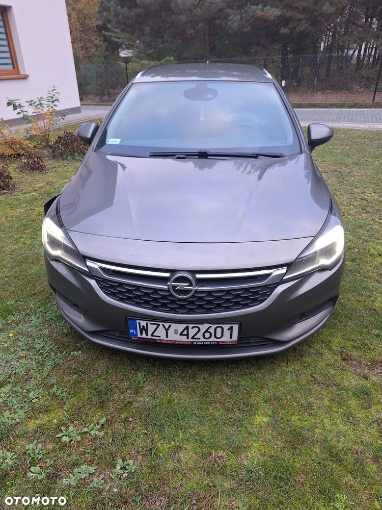 Opel Astra V 1.6 CDTI Elite S&S - 7
