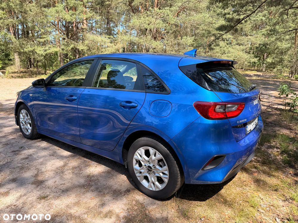 Kia Ceed 1.0 T-GDI Business Line Plus - 3