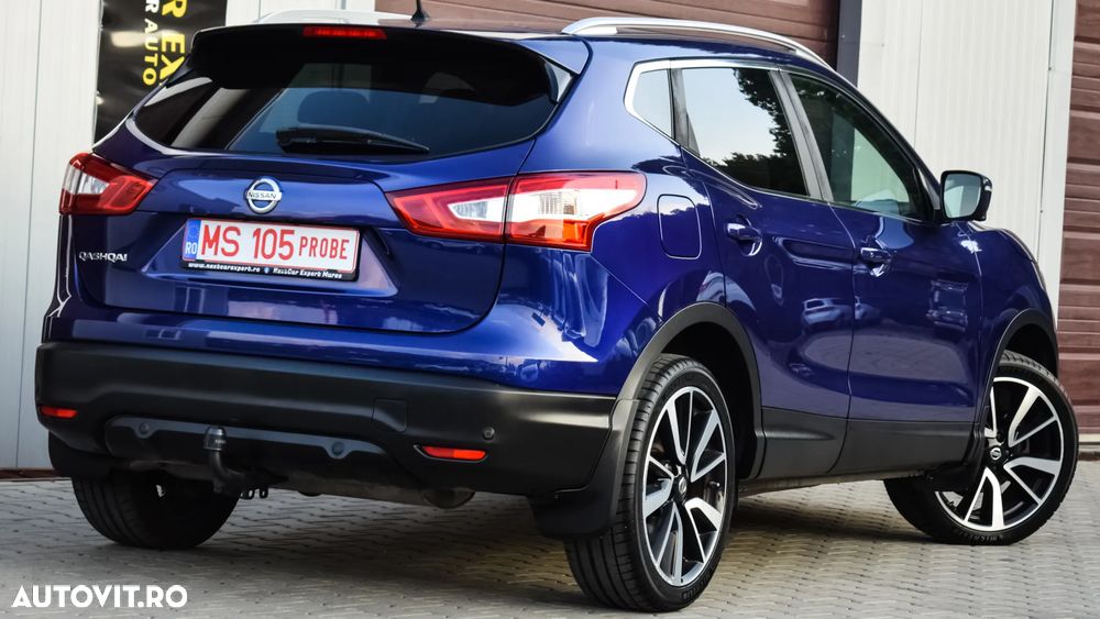 Nissan Qashqai 1.6 DCI TEKNA+ - 5