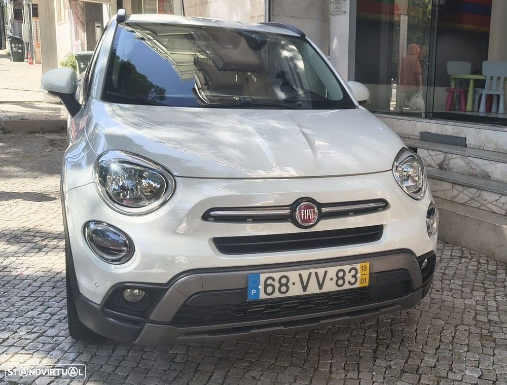 Fiat 500X 1.3 MJ City Cross S&S - 3