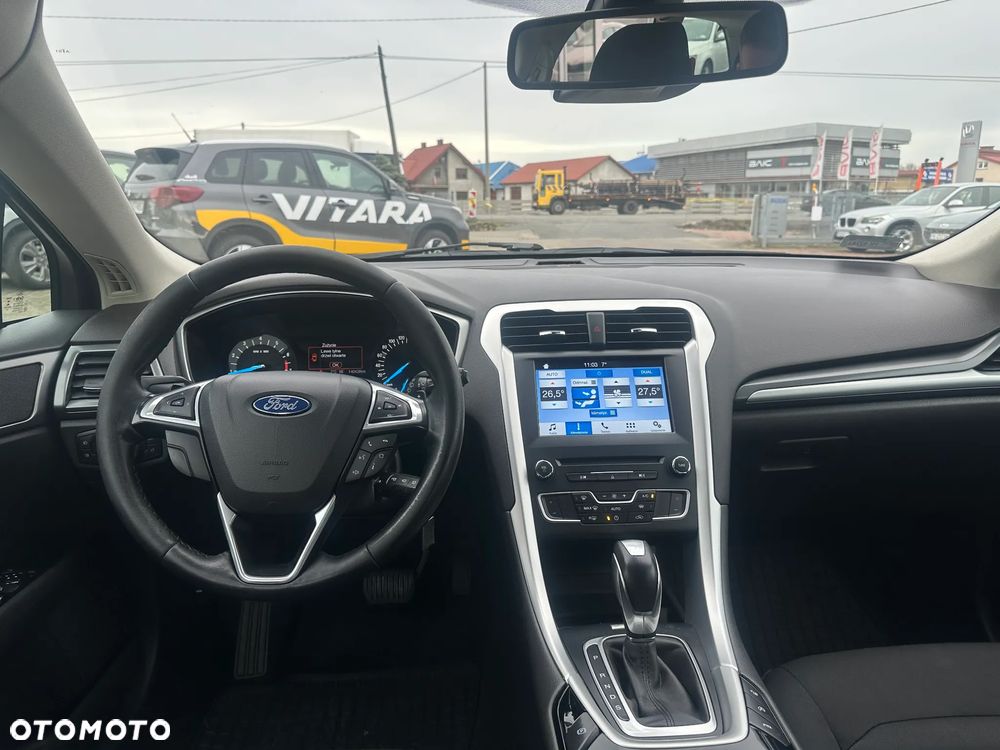 Ford Mondeo 1.5 EcoBoost Ambiente Plus - 9