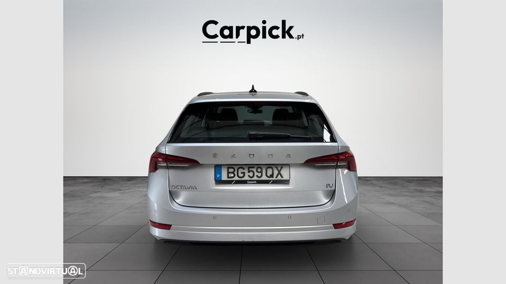Skoda Octavia 1.4 TSI iV DSG - 4