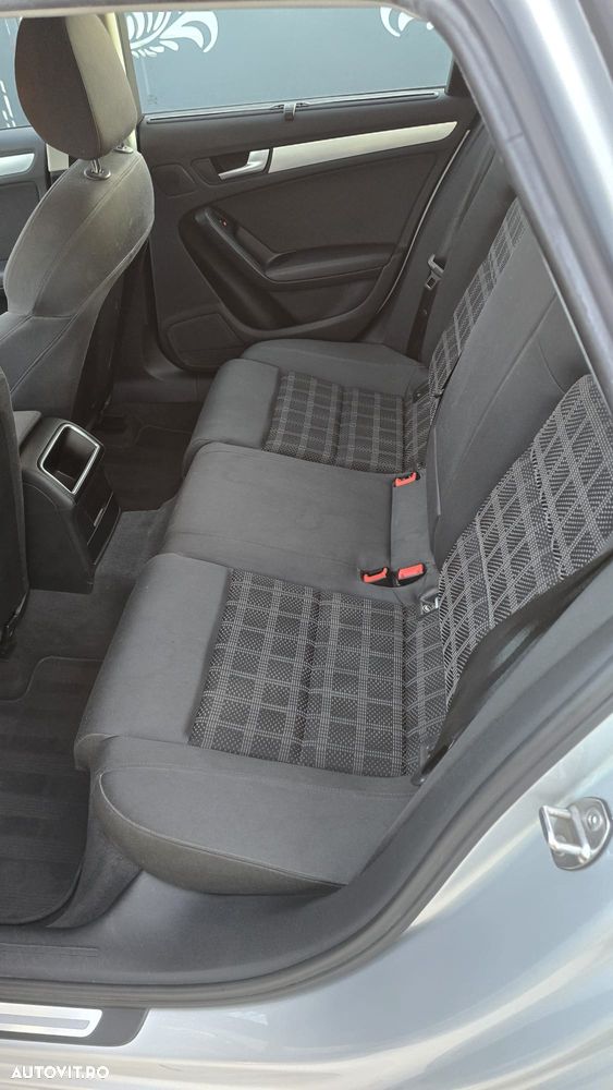 Audi A4 2.0 TDI Avant - 15