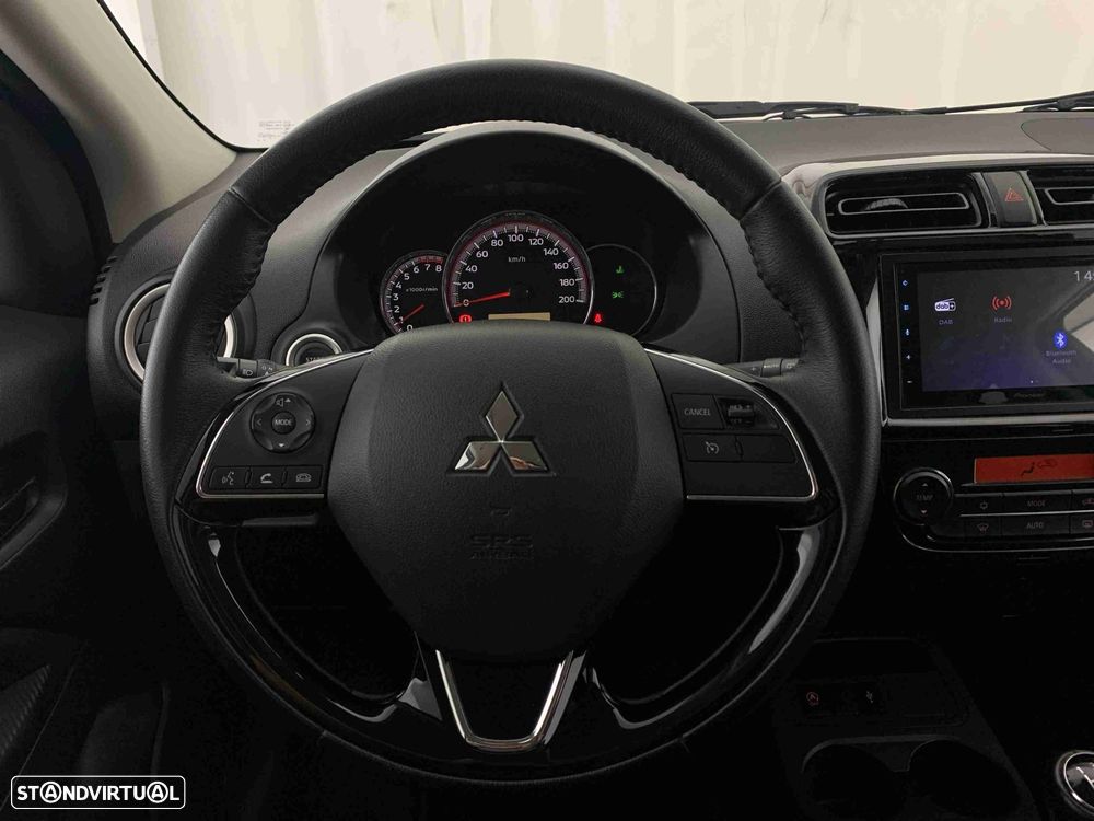 Mitsubishi Space Star 1.2 Connect Edition - 9
