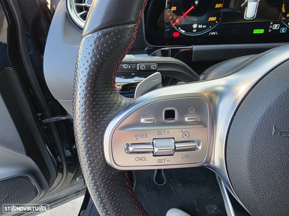 Mercedes-Benz GLA 250 e 8G-DCT Edition AMG Line - 28
