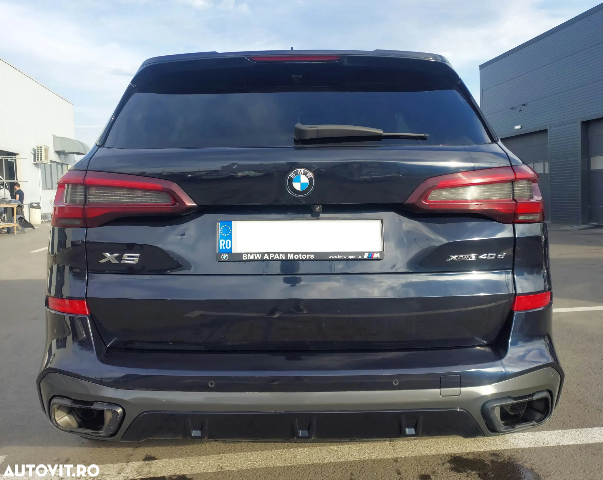 BMW X5 xDrive40d AT MHEV - 18