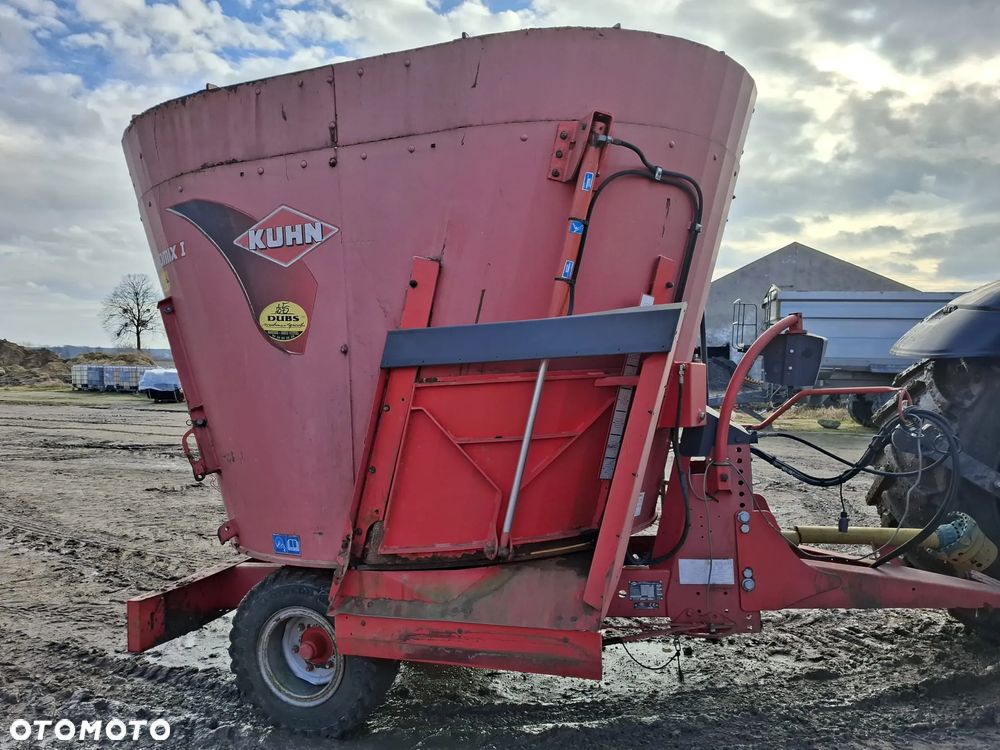 Kuhn Euromix 1070 - 1