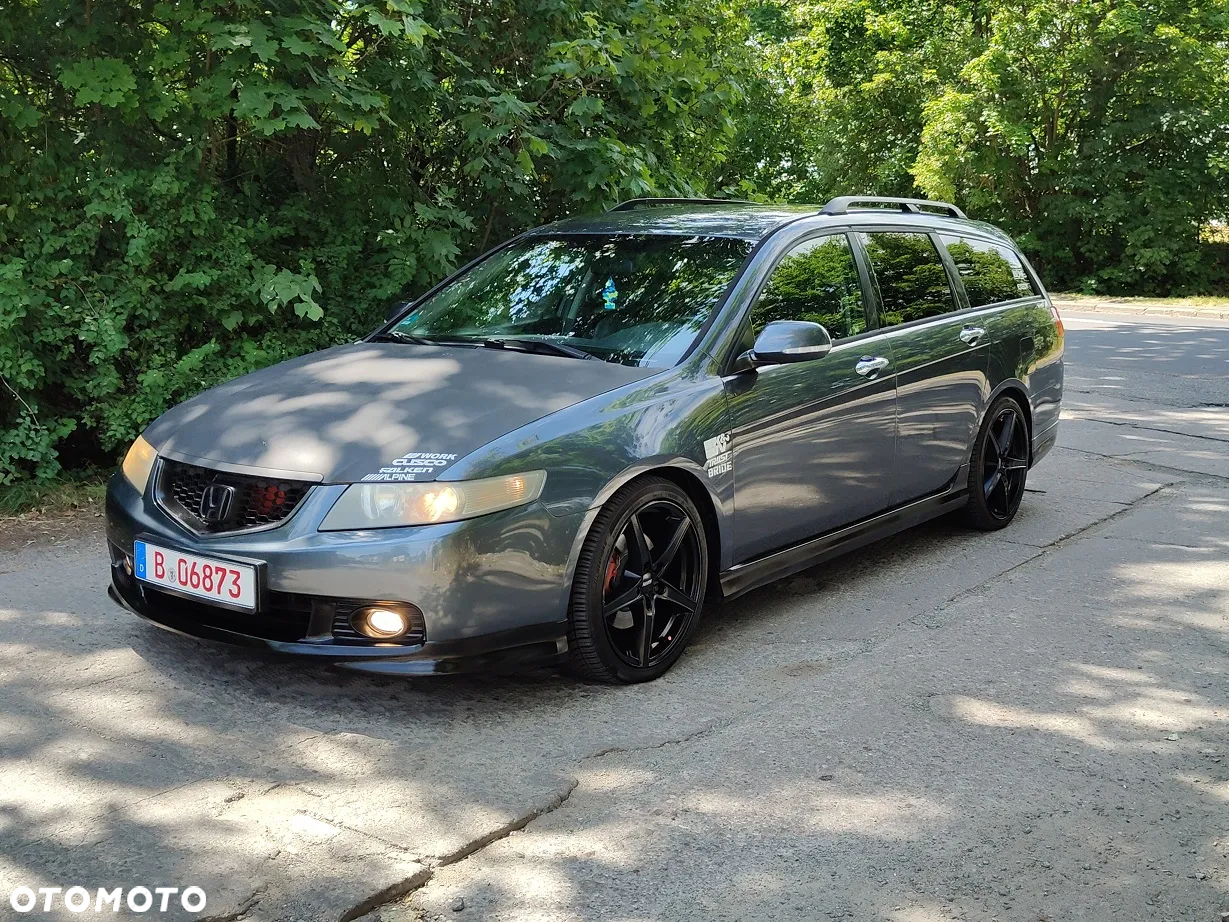 Honda Accord - 3
