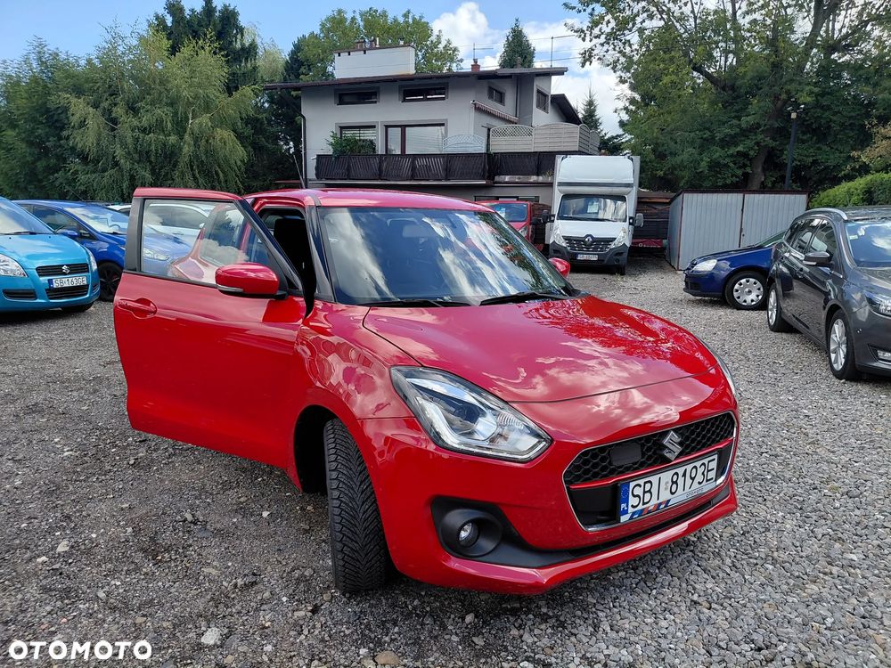 Suzuki Swift - 9