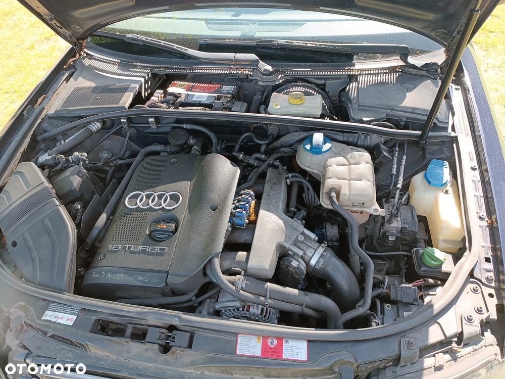 Audi A4 Avant 1.8T - 10