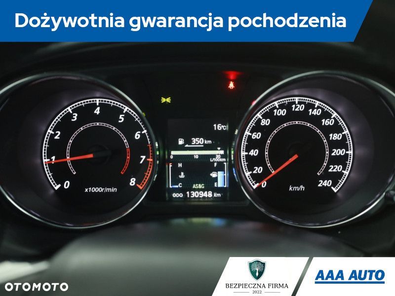 Mitsubishi ASX - 10