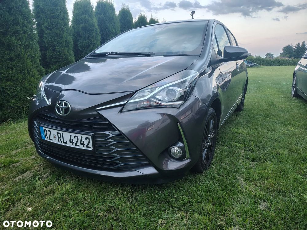 Toyota Yaris 1.5 20th Anniversary - 5