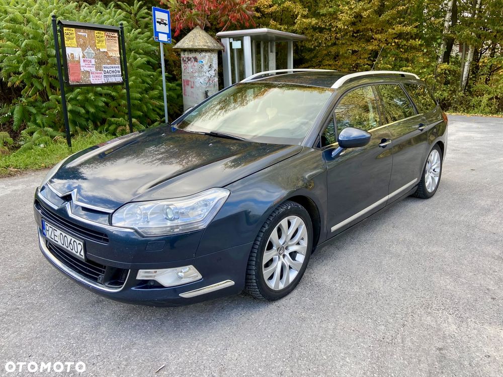 Citroen C5