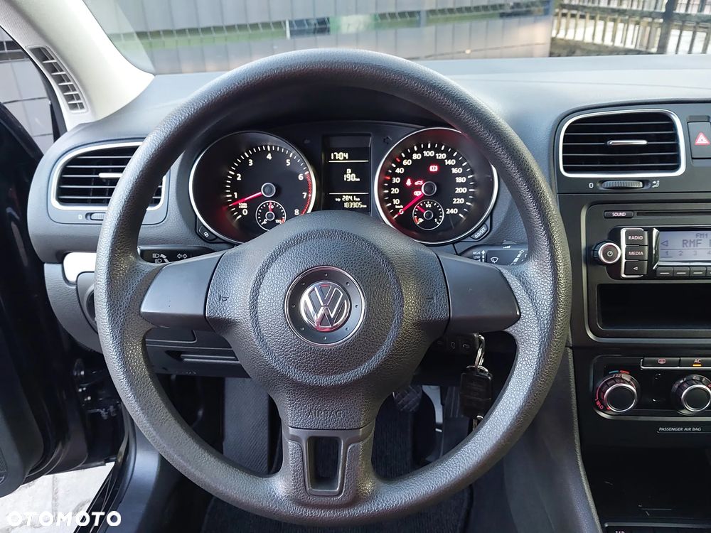 Volkswagen Golf 1.4 Tour - 12