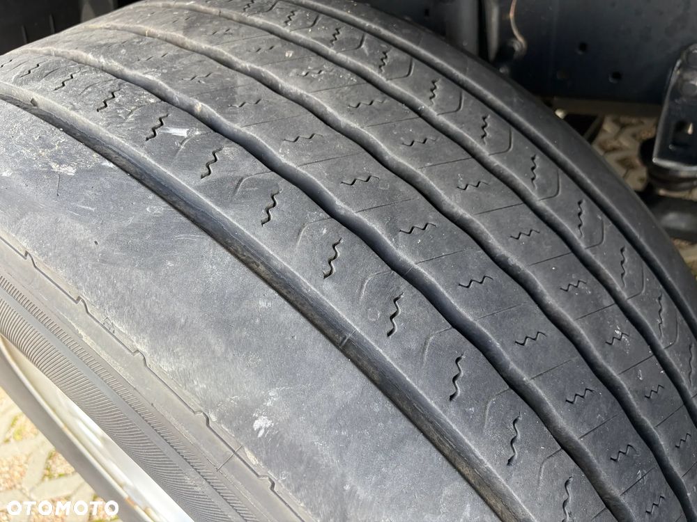 MAN TGX 18.510 BL SA  RETARDER - 21