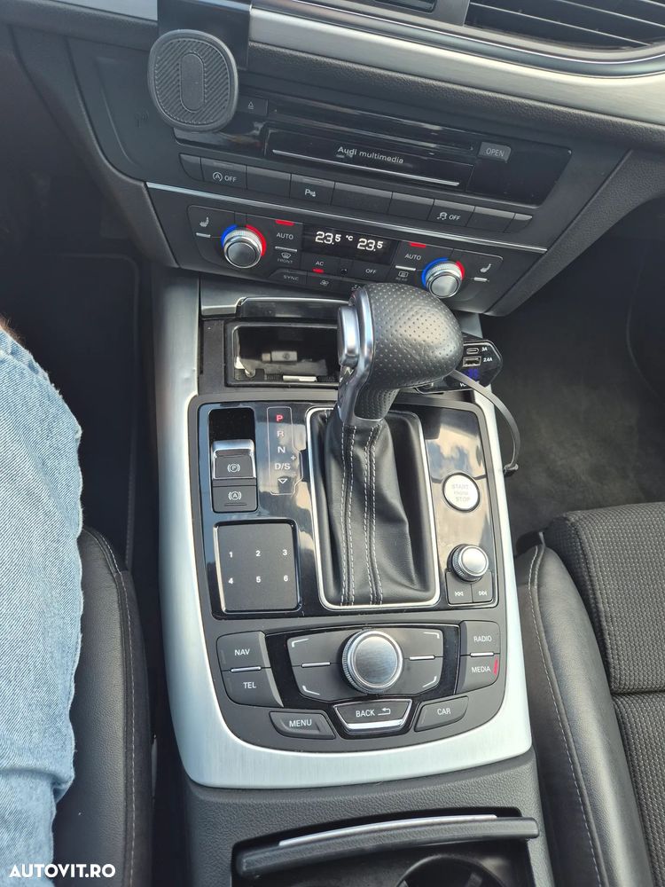 Audi A6 2.0 TDI DPF multitronic - 8