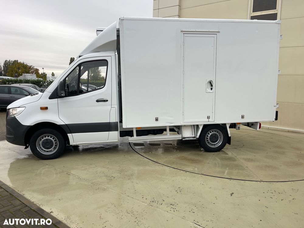 Mercedes-Benz Sprinter 314 2.2CDI  KOFFER  REFRIGERARE - 11