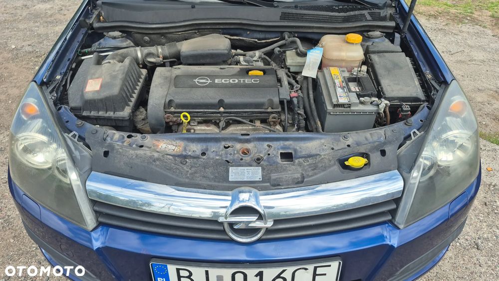 Opel Astra 1.6 Enjoy - 5