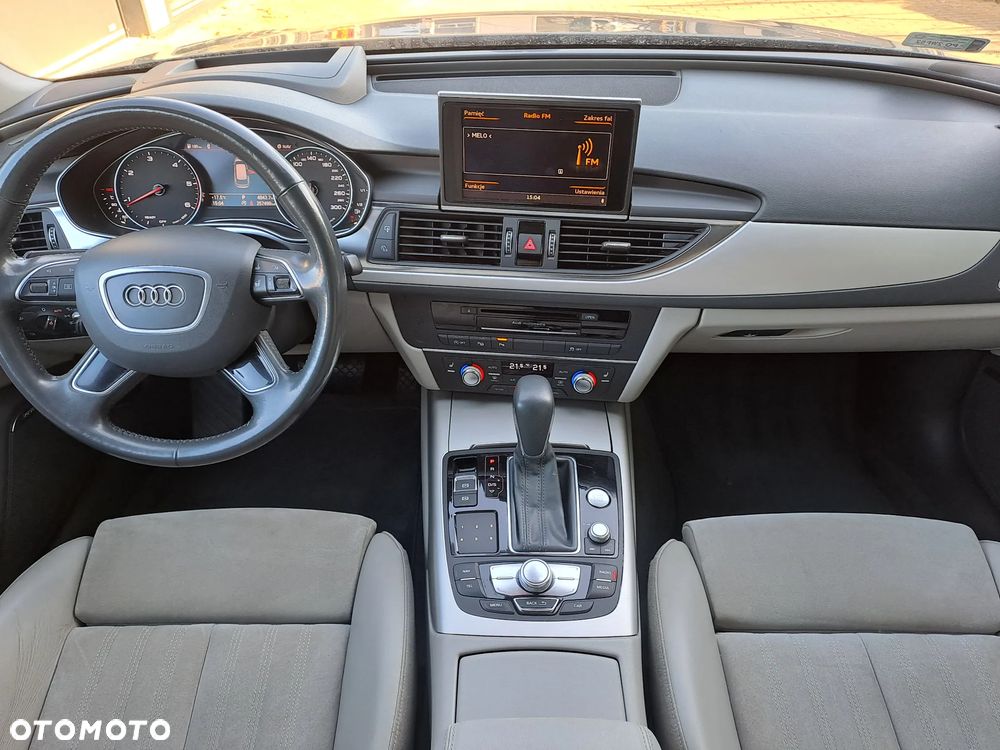 Audi A6 Avant 2.0 TDI Ultra DPF S tronic - 14