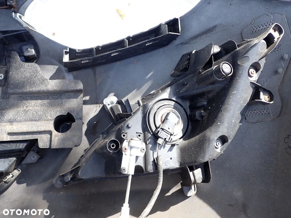 ZDERZAK PRZEDNI HYUNDAI I20 LIFT 86511-1J500 - 6