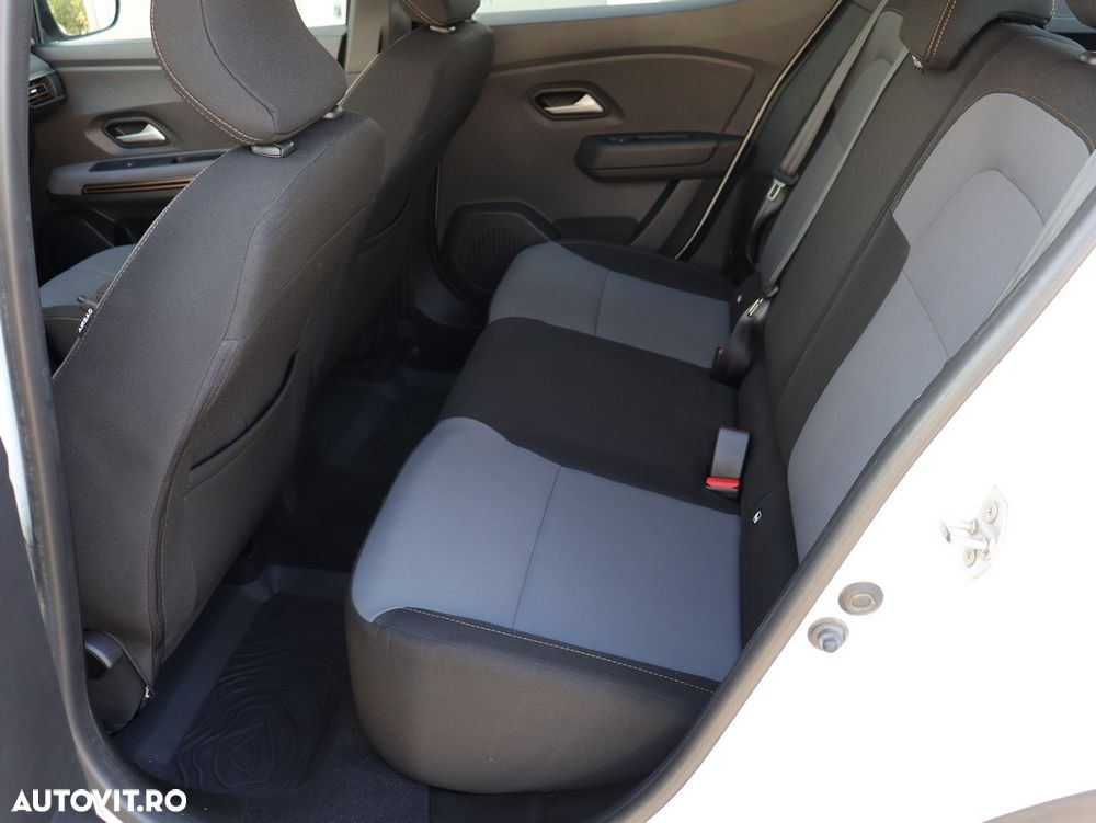 Dacia Sandero Stepway ECO-G 100 MT6 Extreme - 15