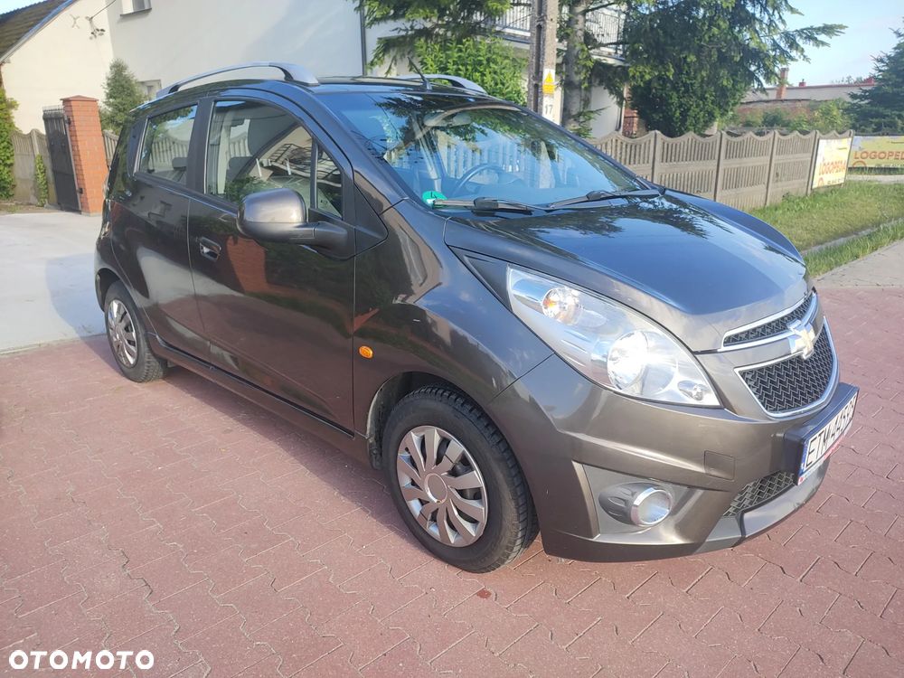 Chevrolet Spark - 2