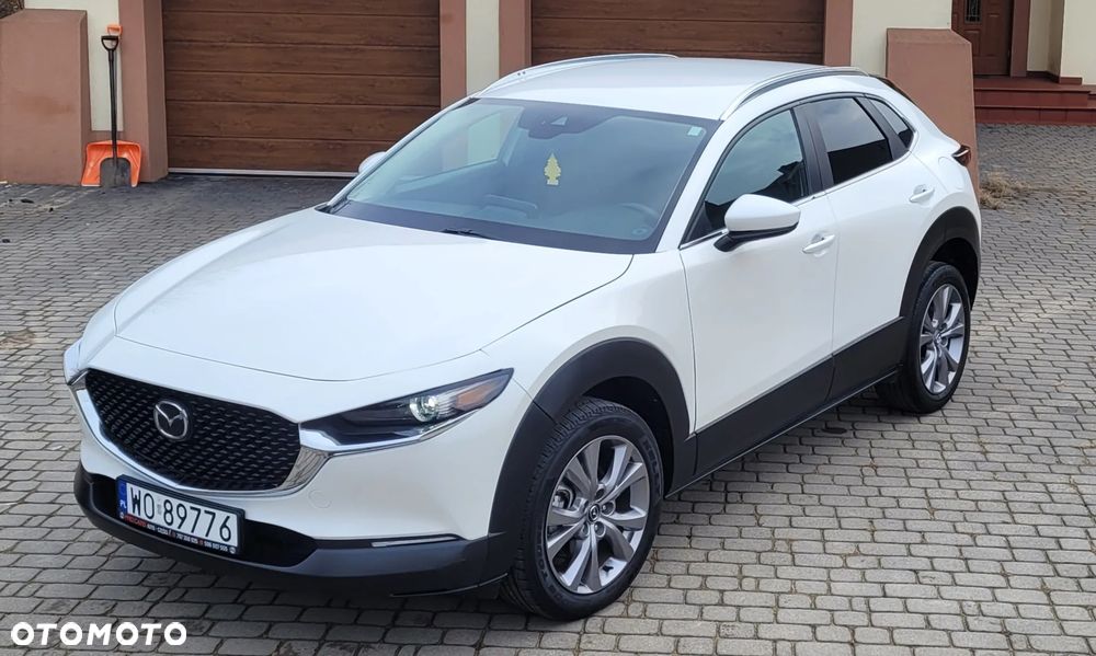 Mazda CX-30 e-SKYACTIVE X 186 SKYACTIV-Drive AWD EXCLUSIVE-LINE - 6