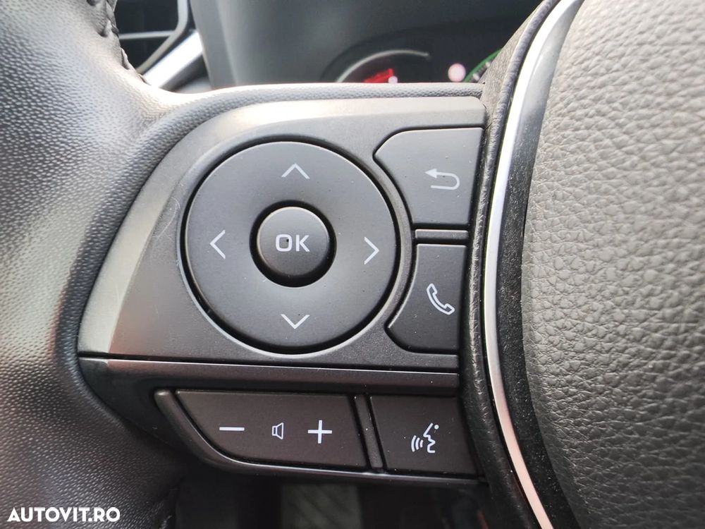 Toyota RAV4 2.0P CVT AWD Luxury - 24