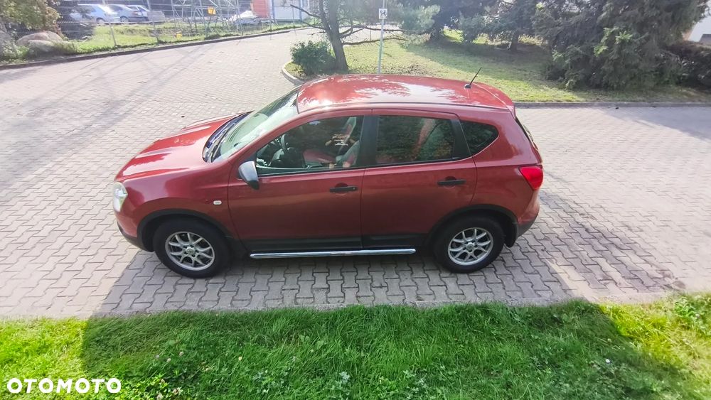 Nissan Qashqai - 10