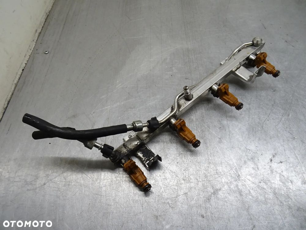 SAAB 95 9-5 I LIFT 01-05 LISTWA WTRYSKOWA WTRYSKI - 3