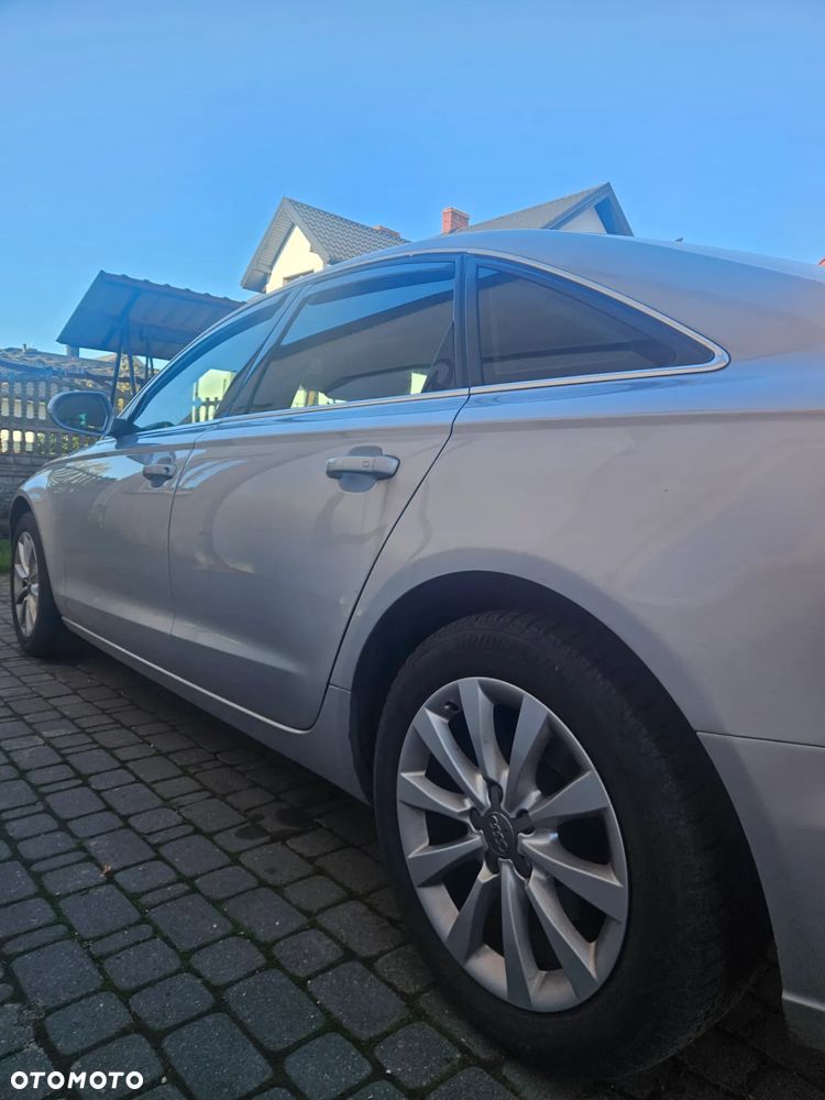 Audi A6 Limousine 2.0 TDI Multitronic - 6